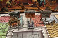 1006533 Heroquest: The Mage Of The Mirror