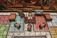 1006534 Heroquest: The Mage Of The Mirror