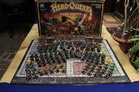 1006545 Heroquest: The Mage Of The Mirror