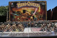 1006546 HeroQuest (Edizione Inglese)