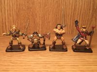 1038057 HeroQuest (Edizione Italiana 2022)