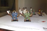 1066436 Heroquest: The Mage Of The Mirror