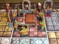 1073899 Heroquest: The Mage Of The Mirror