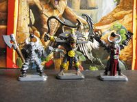 1076020 HeroQuest (Edizione Tedesca 2022)