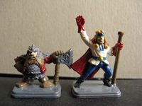 1076024 Heroquest: The Mage Of The Mirror