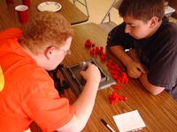 112732 Cathedral Magnetic Travel Edition