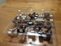 1444119 Cathedral Magnetic Travel Edition