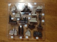 1444120 Cathedral Magnetic Travel Edition