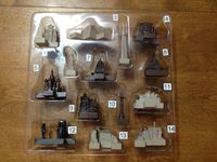 1444121 Cathedral Magnetic Travel Edition