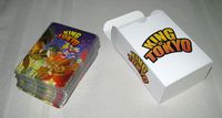 1083569 King of Tokyo: Carta Promo - Ruggito Intimidatorio