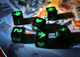 1094537 King of Tokyo: Carta Promo - Esercito