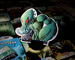 1094542 King of Tokyo: Carta Promo - Frantumazione Devastante