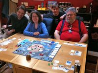 752427 Alien Frontiers: Outer Belt