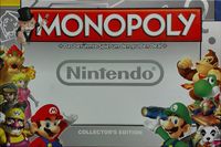 5497218 Monopoly: Nintendo Collector's Edition