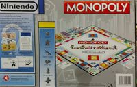 5497219 Monopoly: Nintendo Collector's Edition
