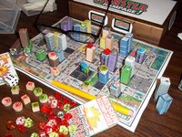 1068864 Smash Monster Rampage!