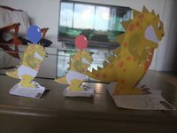 1116128 Smash Monster Rampage!