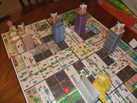 1116141 Smash Monster Rampage!