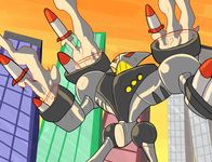 1743324 Smash Monster Rampage!