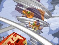 1743346 Smash Monster Rampage!