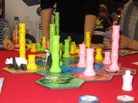 1142157 Takenoko (Edizione Inglese)