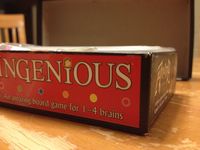 2706418 Ingenious Challenge