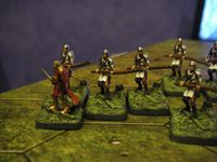 880709 Battles of Westeros: Wardens of the West