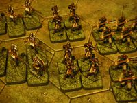 880716 Battles of Westeros: Wardens of the West