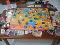 1041710 Defenders of the Realm: The Barbarian