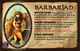 727279 Defenders of the Realm: The Barbarian