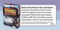 1777870 Back to the Future: The Card Game