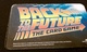 759576 Back to the Future: The Card Game