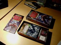 1009877 Space Hulk: Death Angel - The Card Game