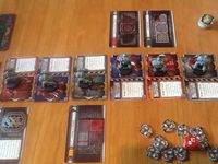 1123803 Space Hulk: Death Angel - The Card Game