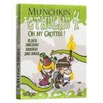 5604490 Munchkin Cthulhu - Caverne a Caterve