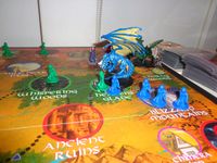 2087249 Defenders of the Realm: The Dragon Expansion