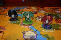 3691620 Defenders of the Realm: The Dragon Expansion