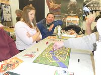 856520 Bridgetown Races