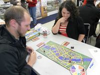 856535 Bridgetown Races