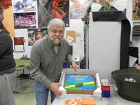 856557 Bridgetown Races