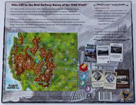 4264590 Railways of the Western U.S.