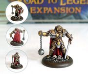 671462 Descent: Road To Legend - Lieutenant Sir Alric Farrow