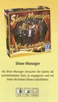 1391956 Show Manager (Prima Stampa)