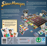 3717386 Show Manager (Prima Stampa)