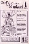 1261642 One False Step for Mankind
