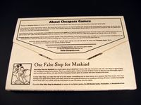 217563 One False Step for Mankind