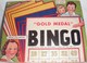 1113153 Bingo Kids - Scatola in Metallo