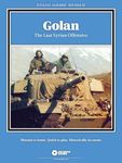 749014 Golan: The Last Syrian Offensive