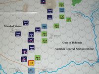 1922591 Leipzig: Napoleon Encircled