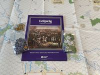 7465468 Leipzig: Napoleon Encircled